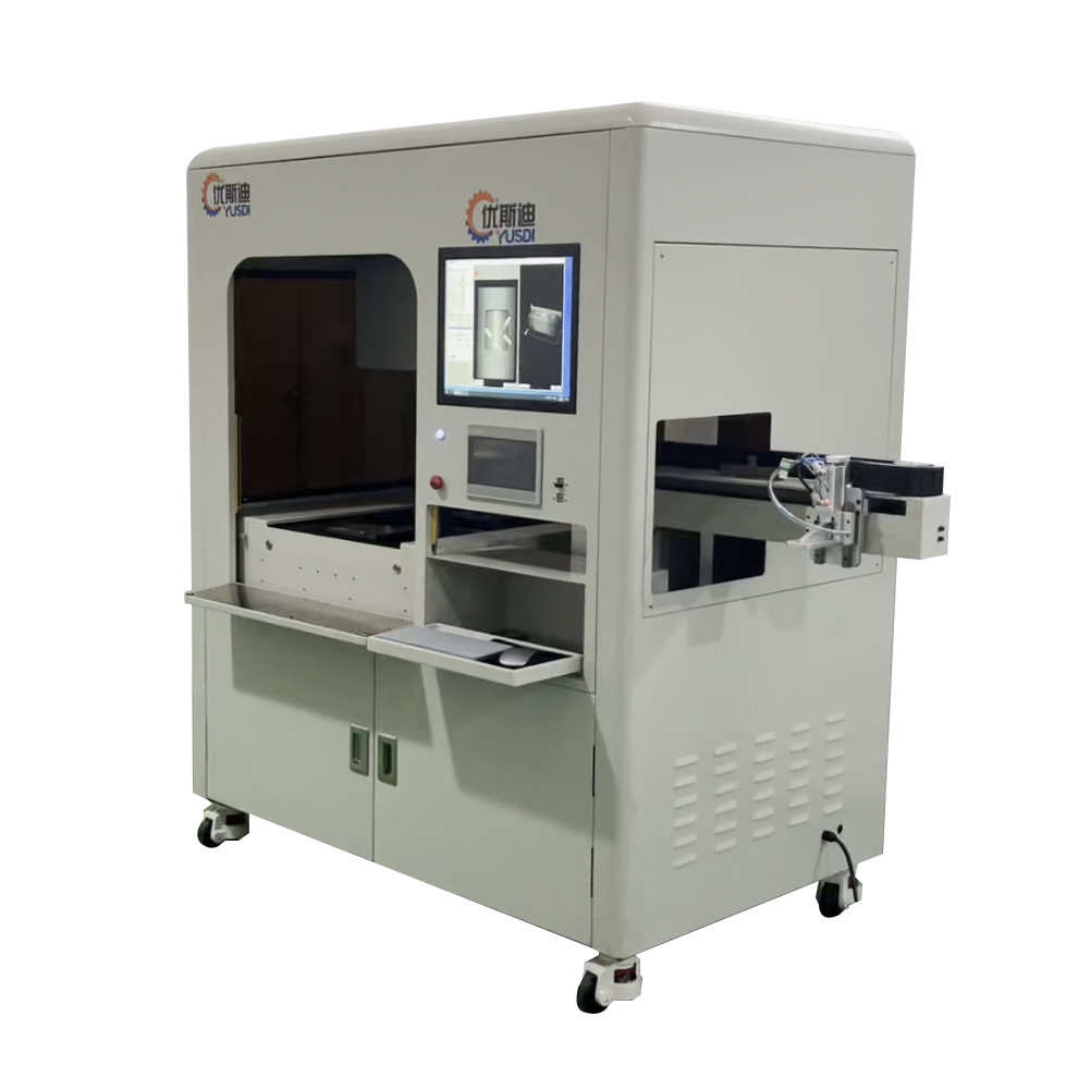 3D視覺檢測(cè)設(shè)備